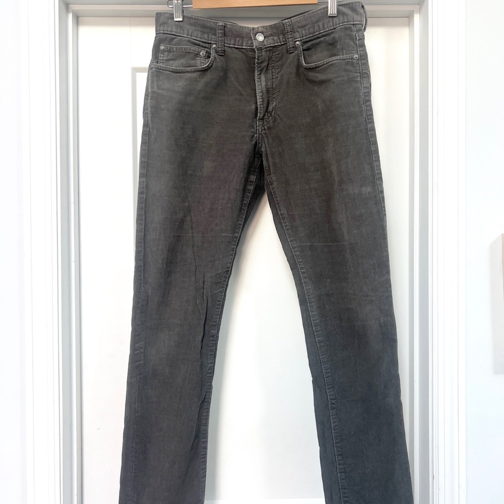 J. Crew 484 Corduroy Trousers (31 x 32)